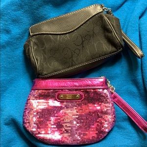 2 NY& Company wristlets